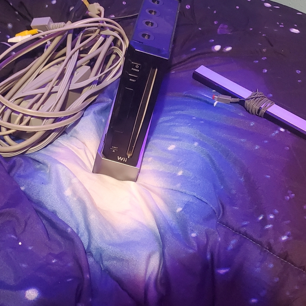Nintendo Wii